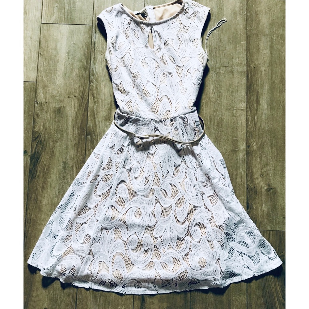 Pretty Lacy Sundress!! 👒🌼🌞